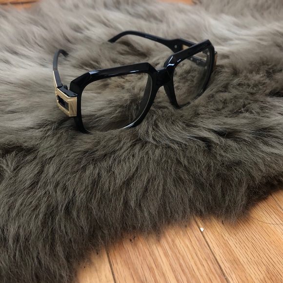 ⭐️CELEBRITY Gazelle STYLE Retro Frame Glasses - Picture 3 of 8